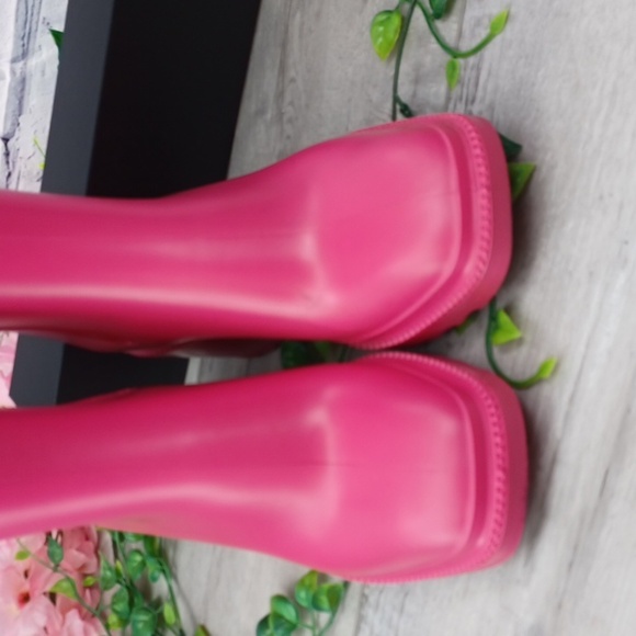 I.N.C. Everett Rain Boot NWOB - Picture 3 of 6